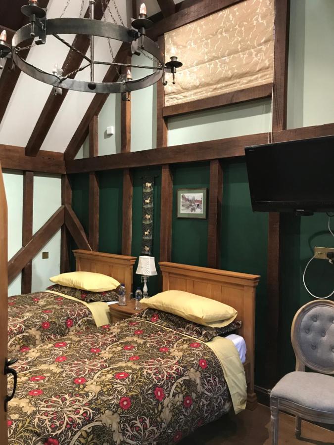 契克斯酒店 Smarden 外观 照片