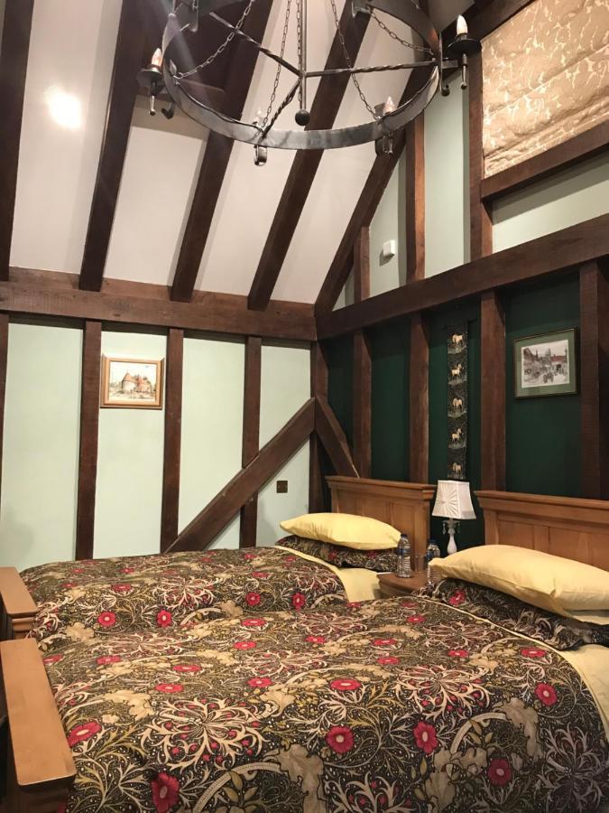 契克斯酒店 Smarden 外观 照片